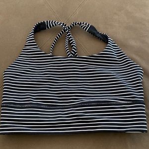 Lululemon Energy Bra Long Line